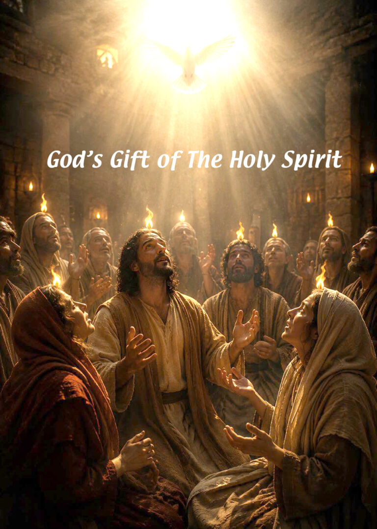 God'sGiftOfTheHolySpirit