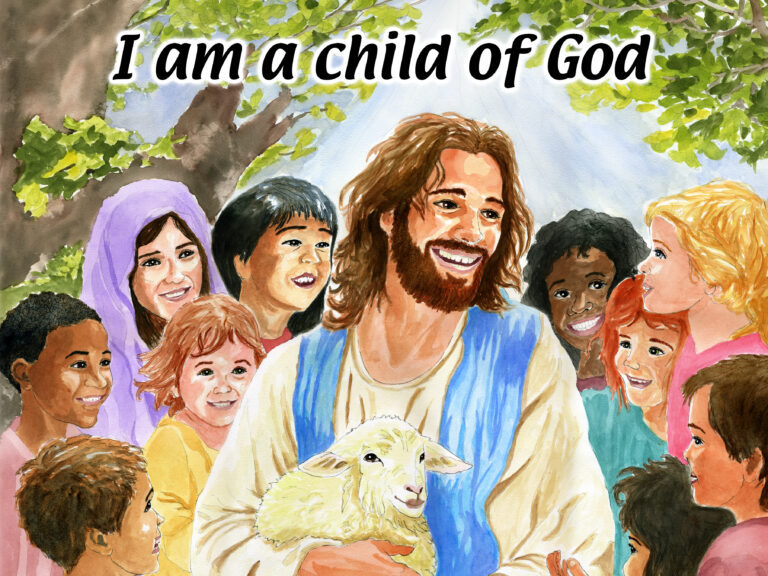 IAmAChildOfGod.John1